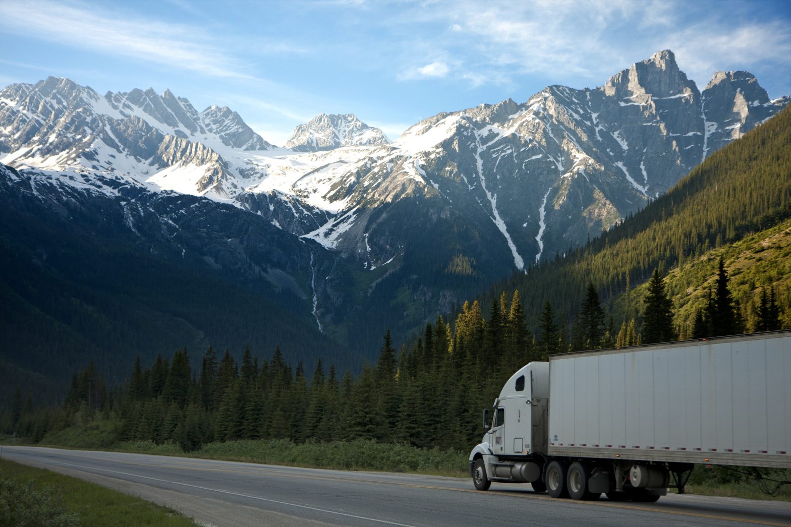 logistics companies in calgary