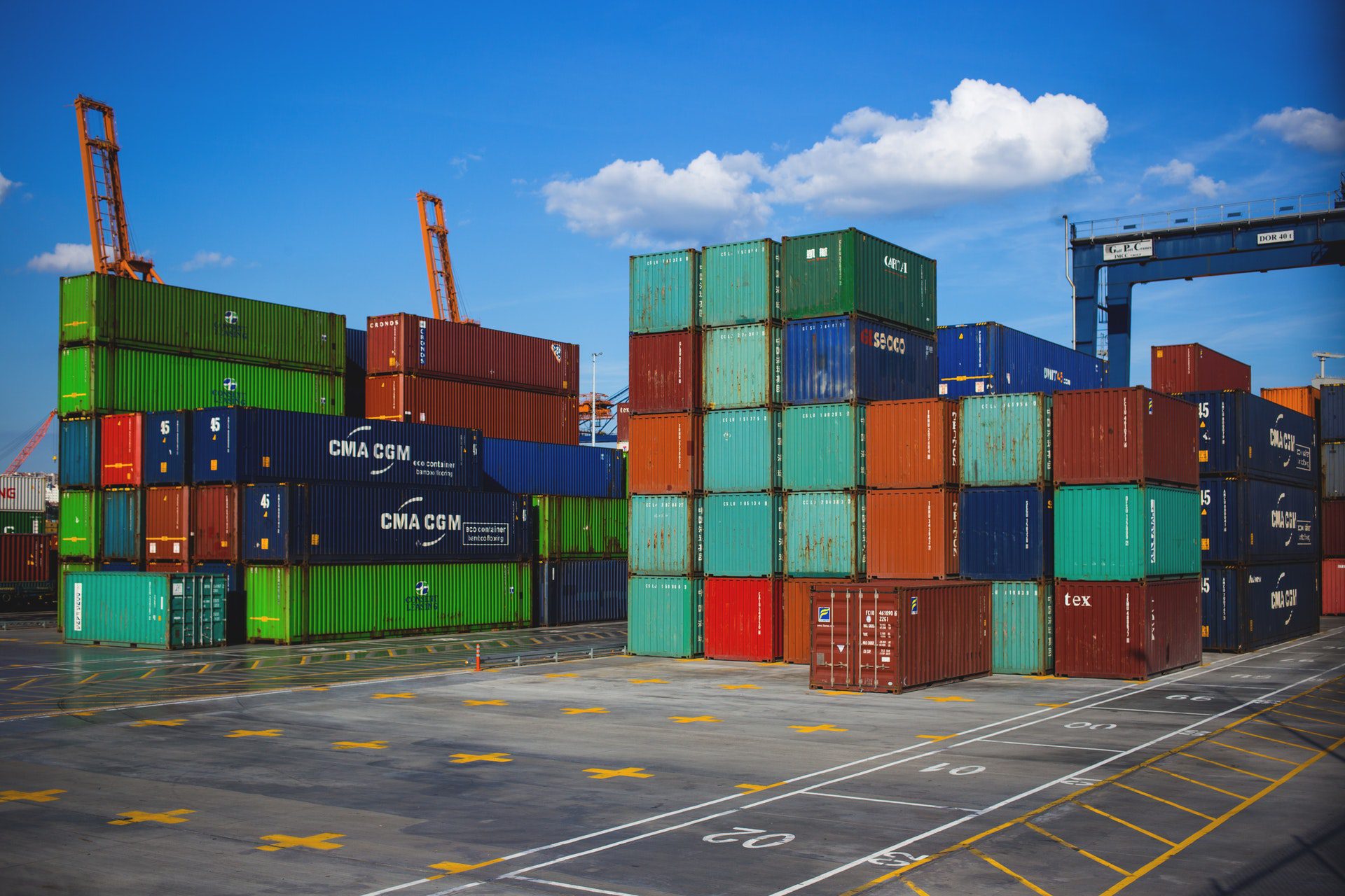 freight forwarder edmonton