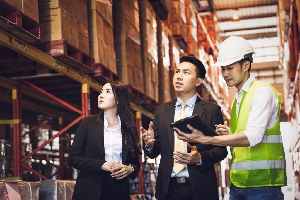 Logistics Companies in Calgary