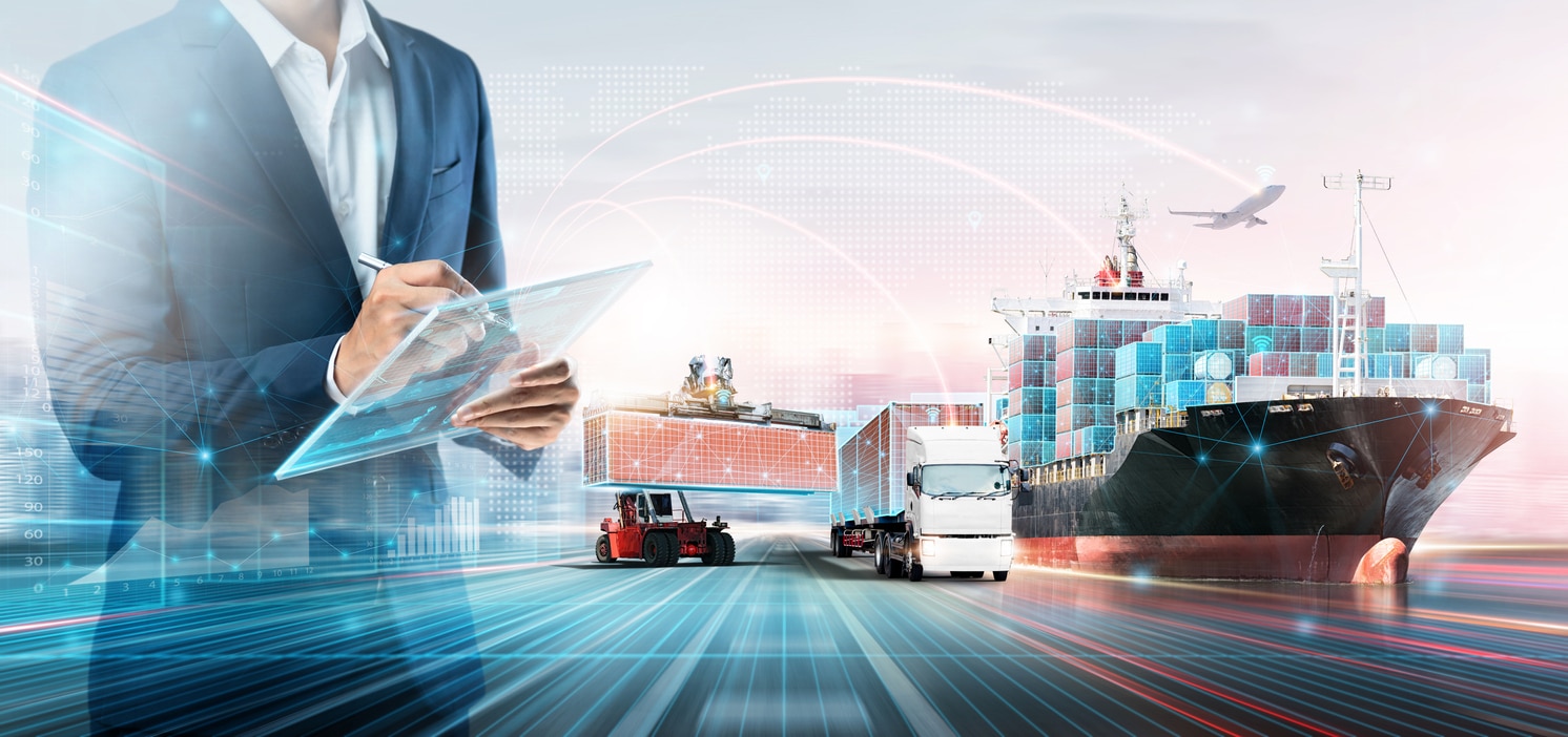 freight forwarder Calgary