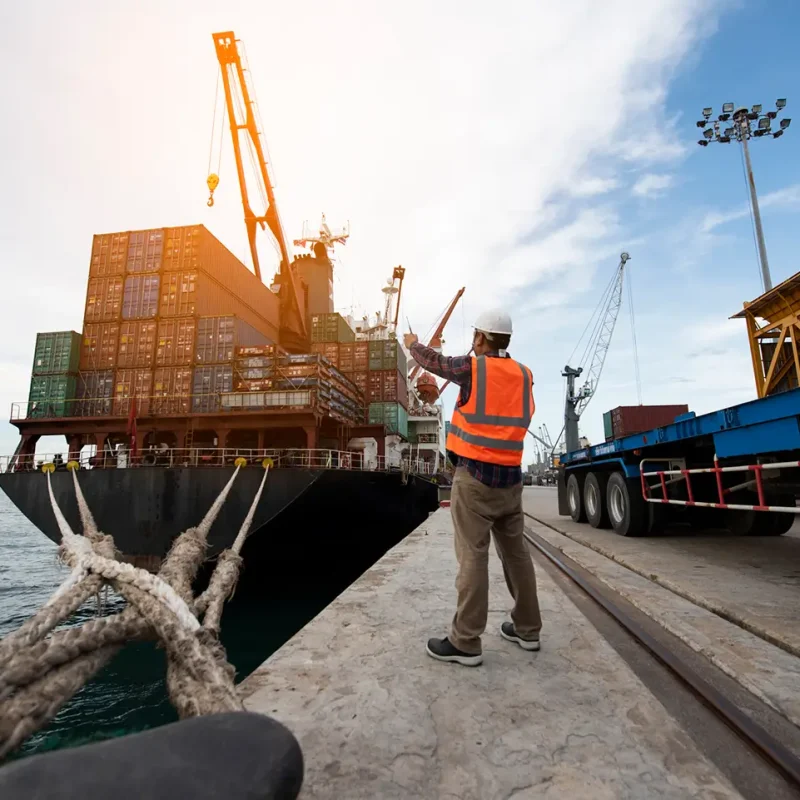 From Family Business to Global Freight Operator