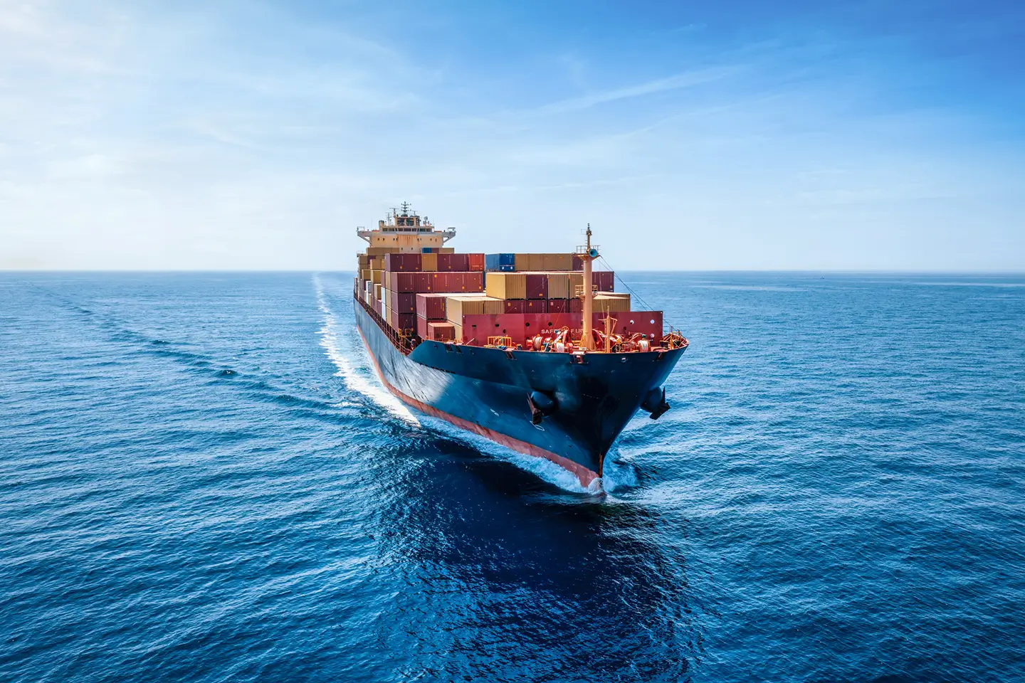 Ocean Freight (FCL & LCL)